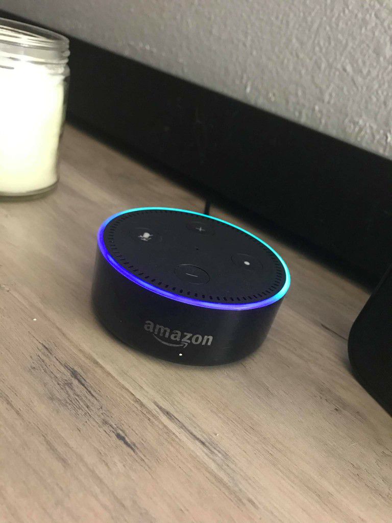 Amazon Alexa Echo Dot 2nd Gen