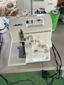 Juki Model MO-623