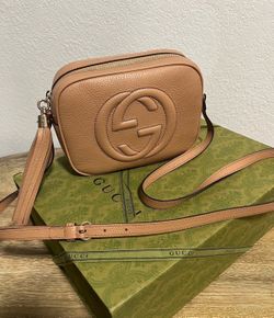 GUGGI crossbody