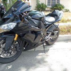 2005 Kawasaki Zx10r