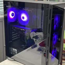 Powerful MSI AMD Gaming PC (32GB, 3TB)