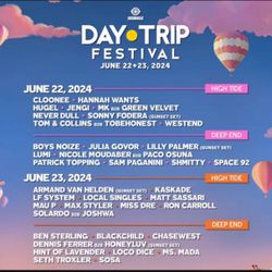 2 Day GA