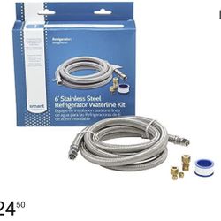Fridge Water Line