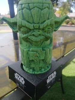 Yoda Tumbler