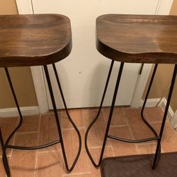 Bar stools 