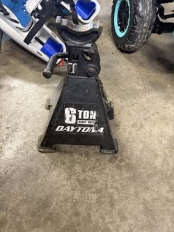 6 Ton Jack Stand