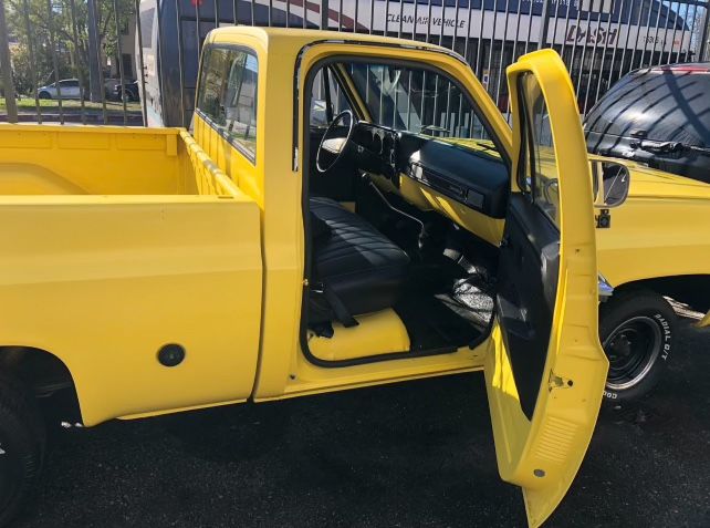 Chevy C10 77