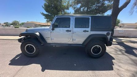 2017 Jeep Wrangler Unlimited