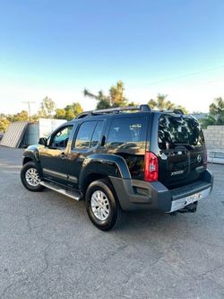 2014 Nissan Xterra