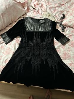Killstar mini dress size large