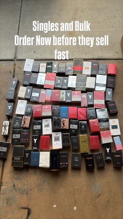 Colognes and Perfumes