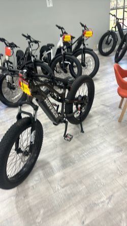 Torque sensor full suspension Ebike  award winning model for 50% discount
