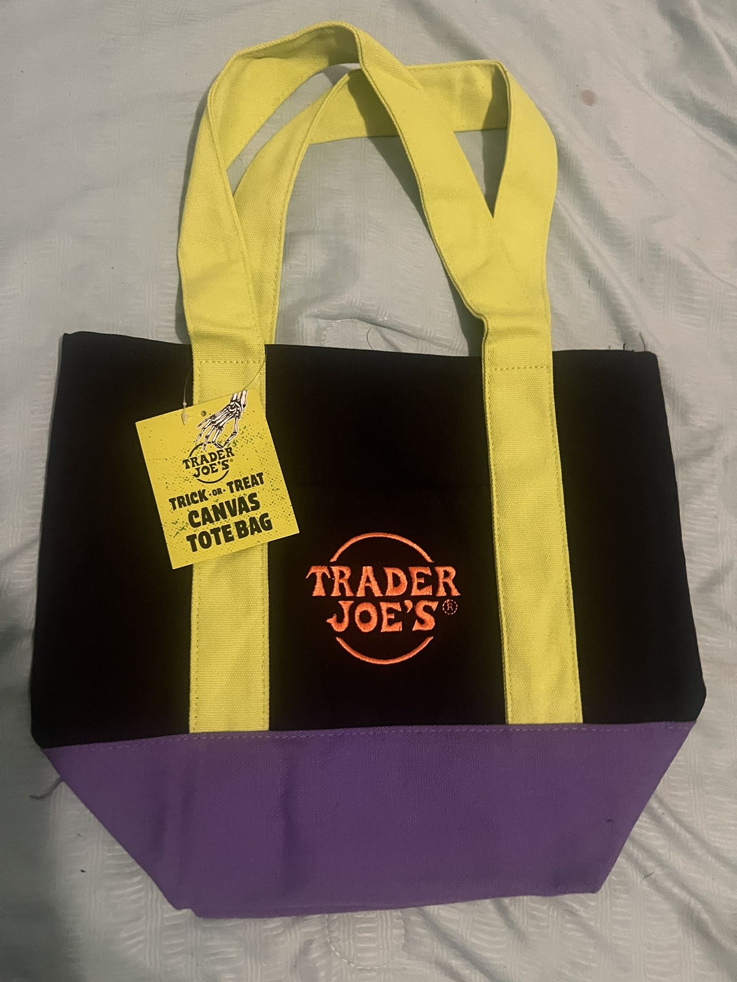 Trader Joes tote bag