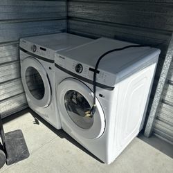 Washer & Dryer