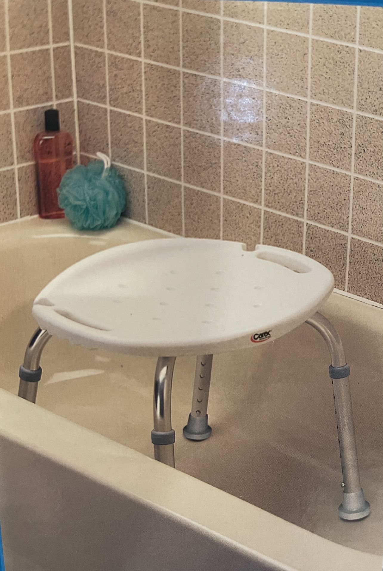 Bath Shower Seat For Seniors -safety