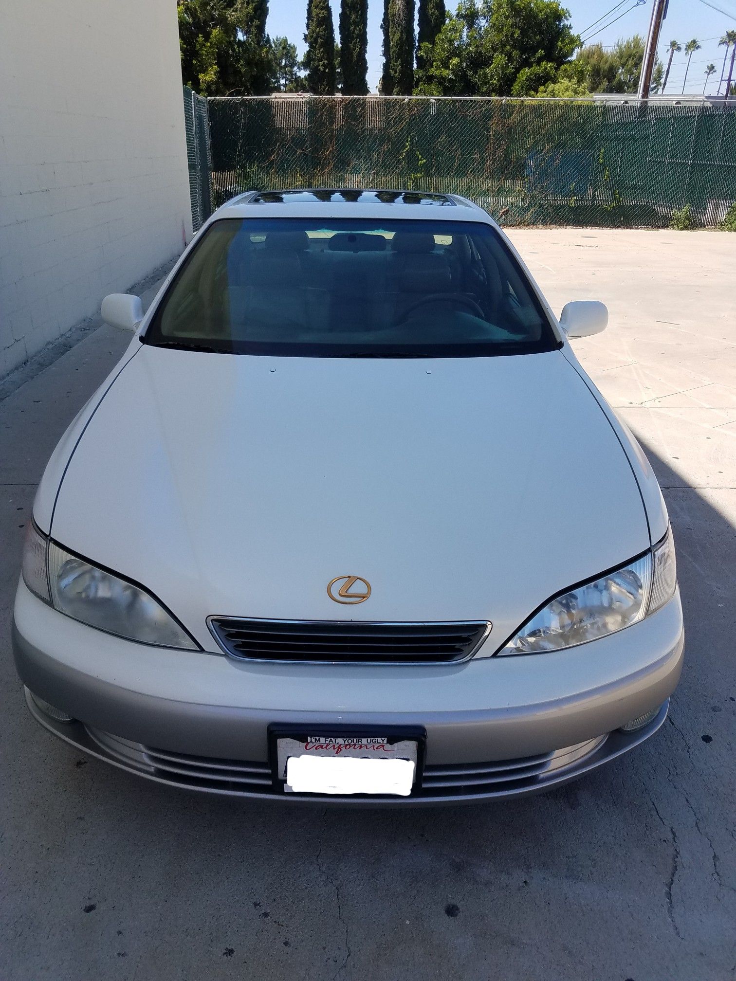 1999 Lexus ES 300