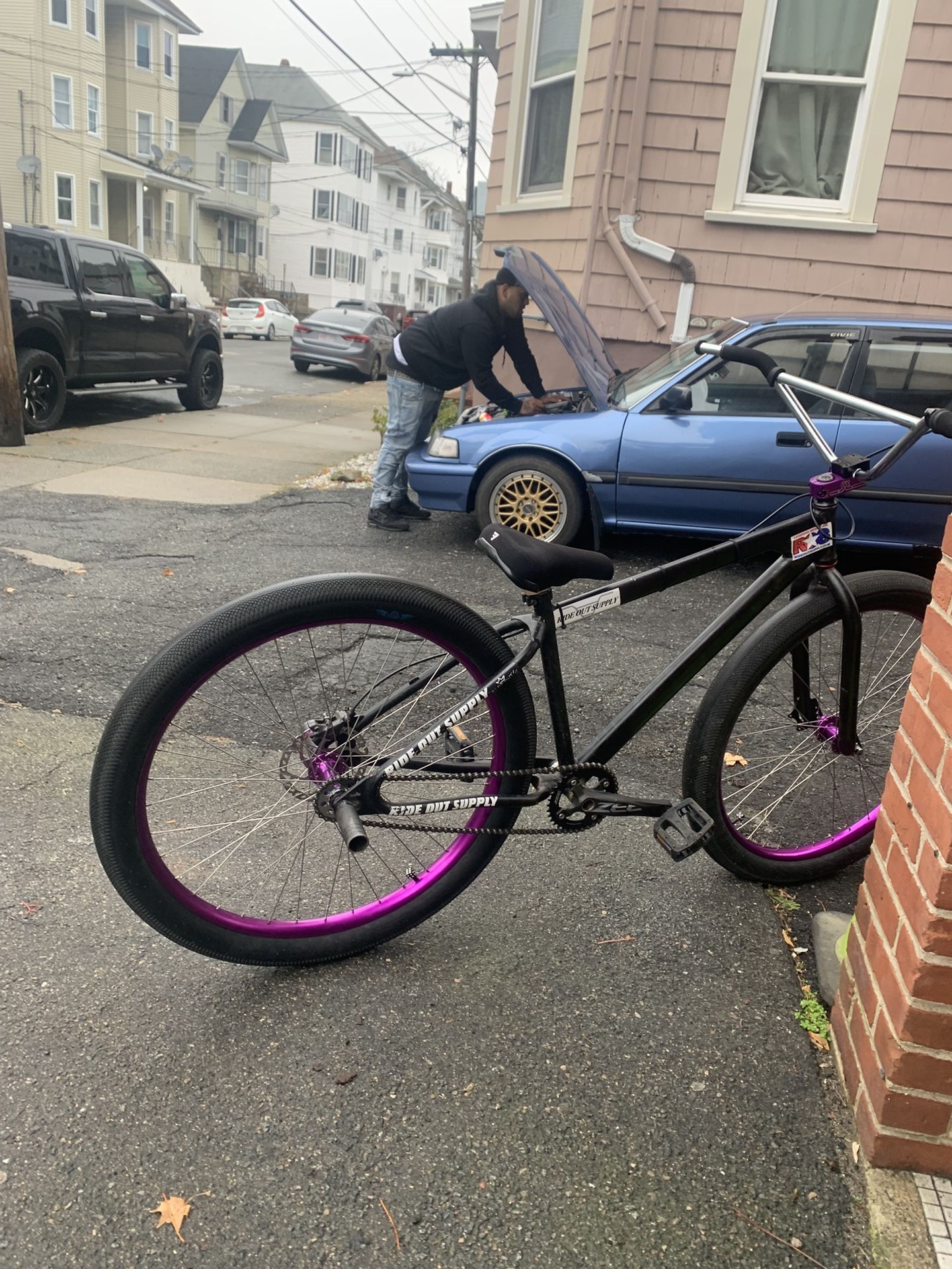 Monster Ripper Custom 29in