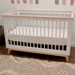 Babyletto 3 in 1 Convertible Crib 