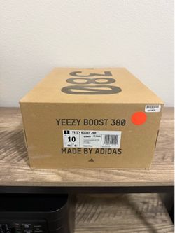 Yeezy Boost 380 Calcite Glow