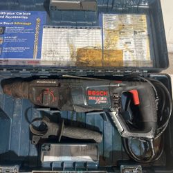 Bosch Rotary Hammer 