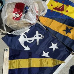 Yacht Club Flags