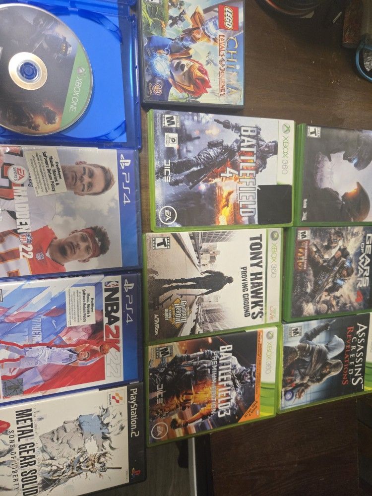 Game Lot