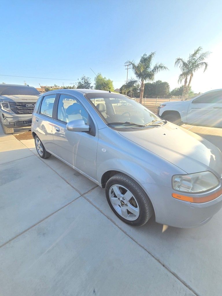 2006 Chevrolet Aveo