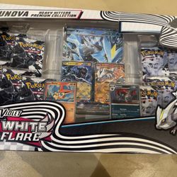 Pokemon Heavy Hitters Box