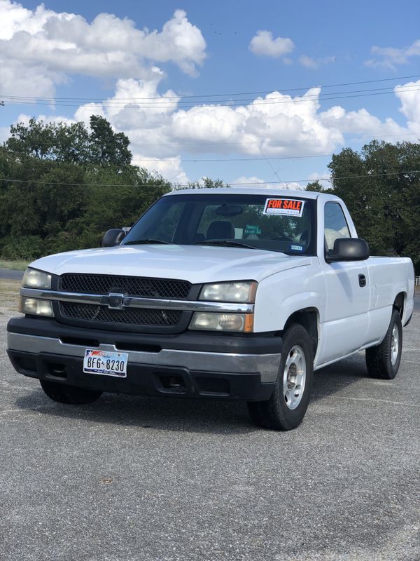 2003 Chevy Silverado Long bed for Sale in Fort Worth, TX OfferUp