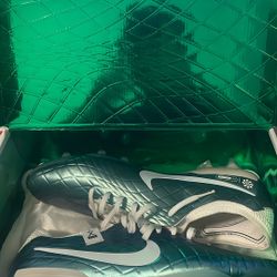 Nike Tiempos Emerald Green Elite