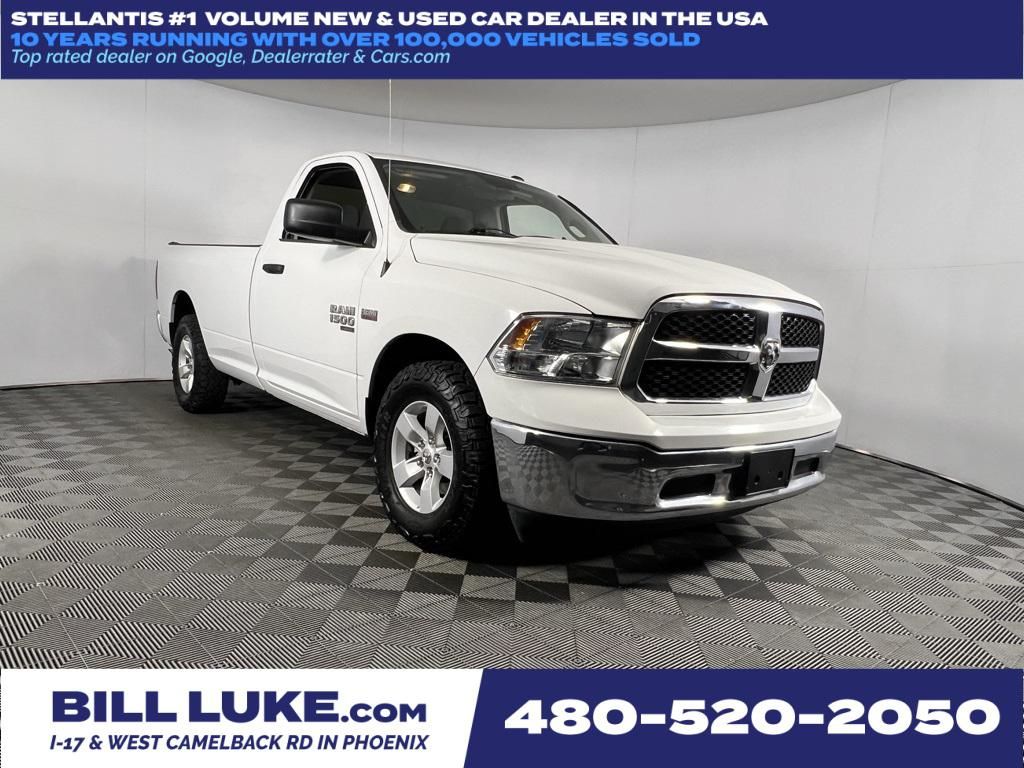 2021 RAM 1500 Classic