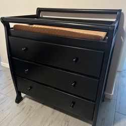 Baby Changing Dresser