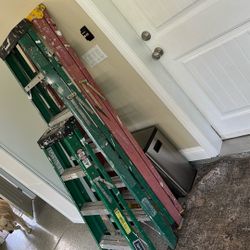 3 Ladders