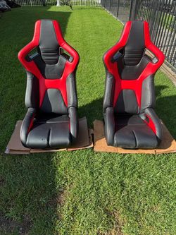 Universal Racing Seats