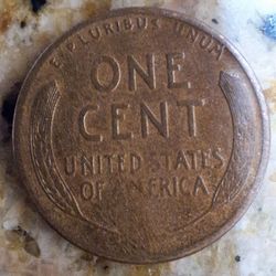 1921 Penny 