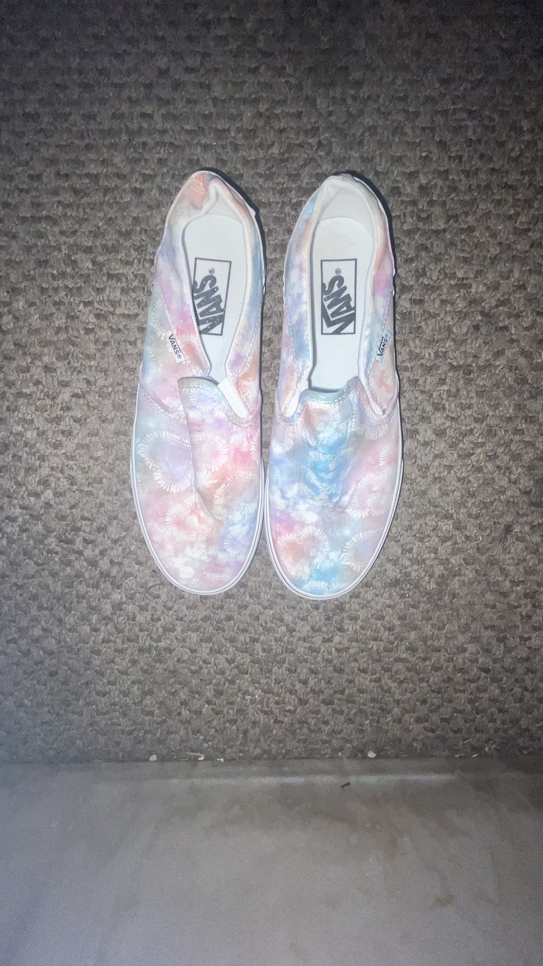 Womens Vans