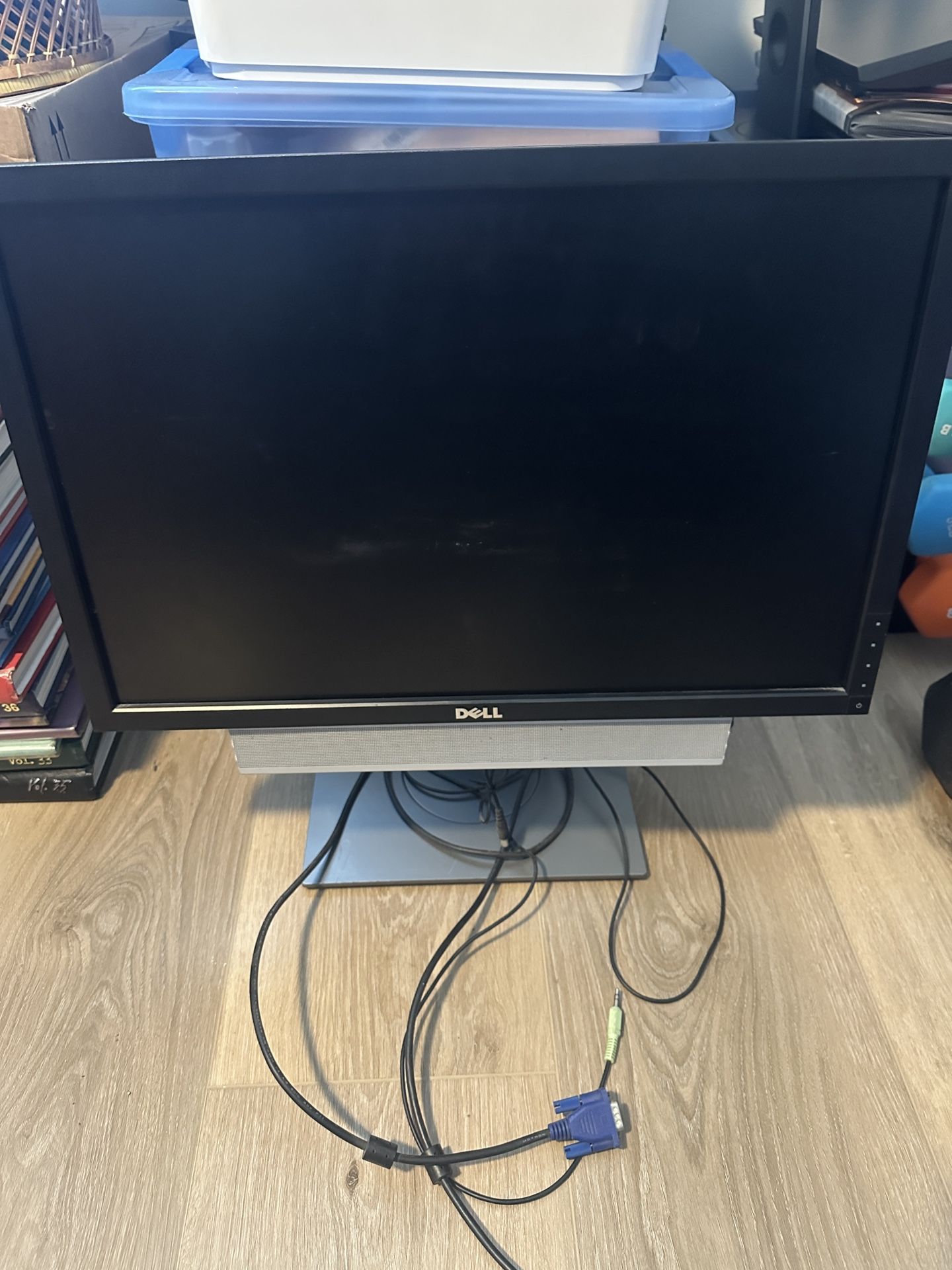 22” Dell Computer Monitor