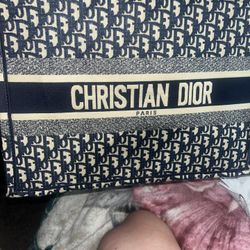 Dior Tote Bag L