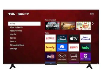 TCL 55S425 4K TV