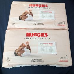 Huggies Skin Essentials 
