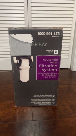 Glacier Bay Household Water Filtration System