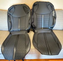 Toyota Sienna Seat Covers