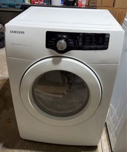 Samsung electric dryer