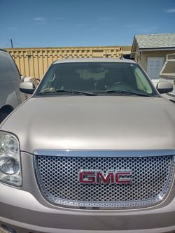 2007 GMC Yukon