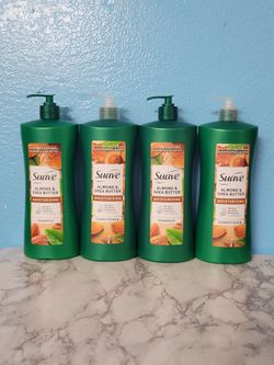 4 Suave 2 Shampoo 2 Conditioner
