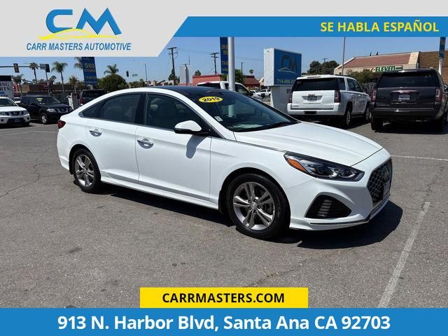 2019 Hyundai Sonata
