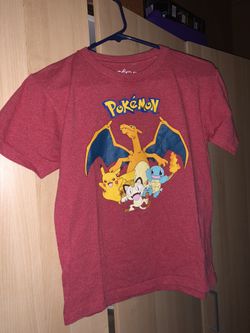 Pokémon Shirt