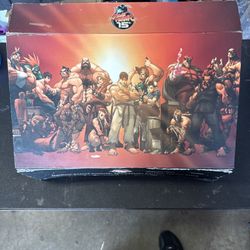 Street Fighter