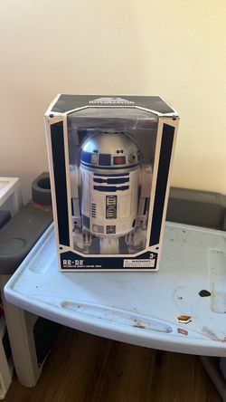 R2-D2 interactive remote control droid