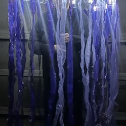 Jellyfish Light Up Halloween Costume Umbrella